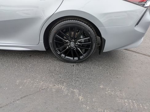 Certified 2024 Toyota Camry XSE image 7