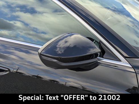 Used 2025 Audi A5 2.0T Premium Plus Sedan w/ Premium Plus image 13