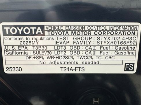 Used 2025 Toyota 4Runner Limited image 69