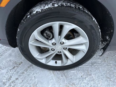 Used 2021 Buick Encore GX Preferred w/ Cold Weather Comfort Package image 13