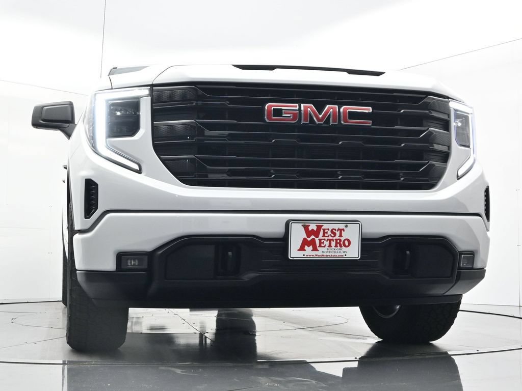 Used 2025 GMC Sierra 1500 Elevation AWD/4WD image 33