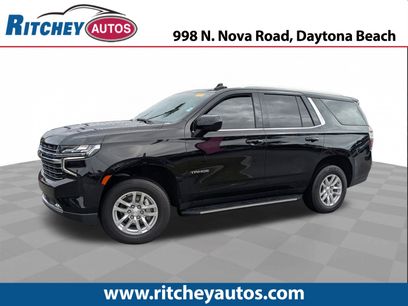 Certified 2021 Chevrolet Tahoe LT