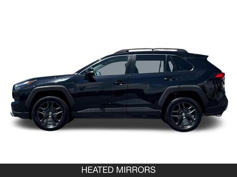 Used 2024 Toyota RAV4 Adventure AWD/4WD image 10