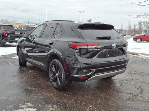 Certified 2022 Buick Envision Preferred image 34