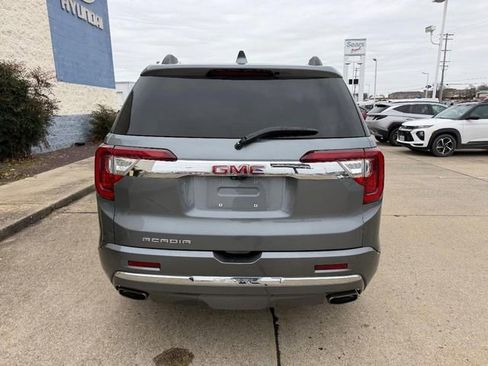 Used 2022 GMC Acadia Denali w/ Denali Ultimate Package image 4