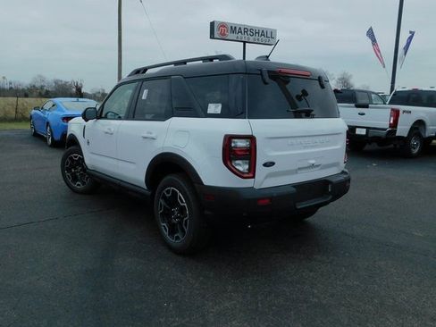 New 2025 Ford Bronco Sport Outer Banks w/ Outer Banks Tech Package+ image 7