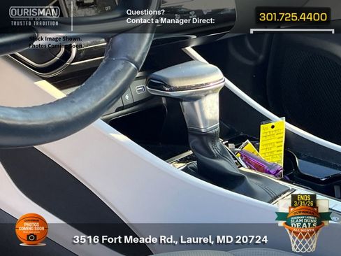 Used 2023 Hyundai Tucson SEL w/ Convenience Package image 11