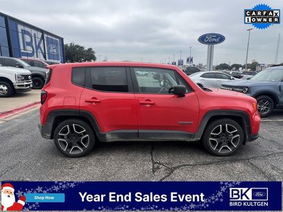 Used 2021 Jeep Renegade Sport