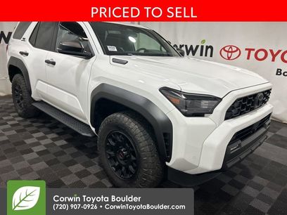Used 2025 Toyota 4Runner TRD Off-Road