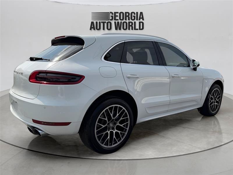 Used 2016 Porsche Macan S AWD/4WD image 11