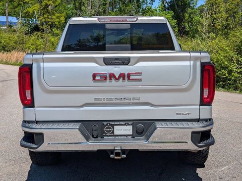 Used 2020 GMC Sierra 1500 SLT image 6