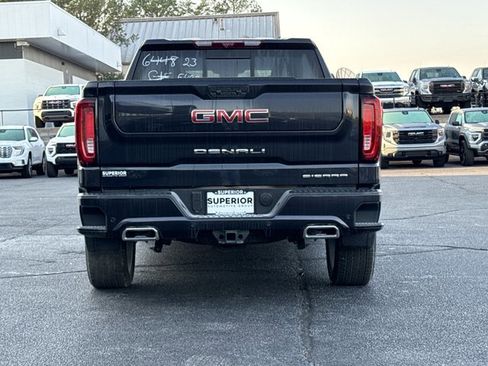 New 2026 GMC Sierra 1500 Denali image 4
