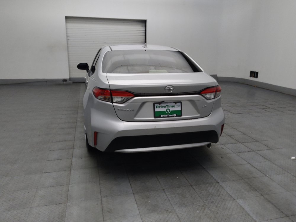 Used 2021 Toyota Corolla LE FWD image 6