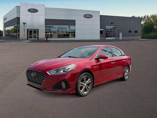 Used 2019 Hyundai Sonata SEL FWD 360° Tour