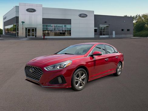 Used 2019 Hyundai Sonata SEL FWD image 1