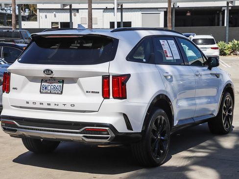 Used 2021 Kia Sorento SX AWD/4WD image 6