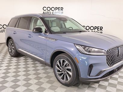 New 2026 Lincoln Aviator 2WD
