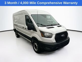 Certified 2024 Ford Transit 250 148 Medium Roof w/ Load Area Protection Package video 1