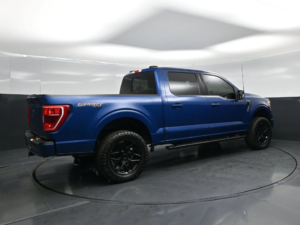 Used 2023 Ford F150 XLT w/ Equipment Group 302A High AWD/4WD image 24