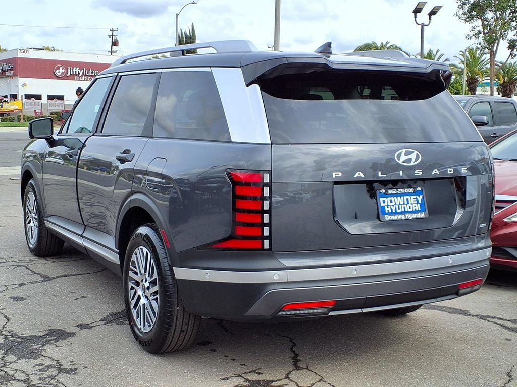 New 2026 Hyundai Palisade SEL AWD/4WD image 5