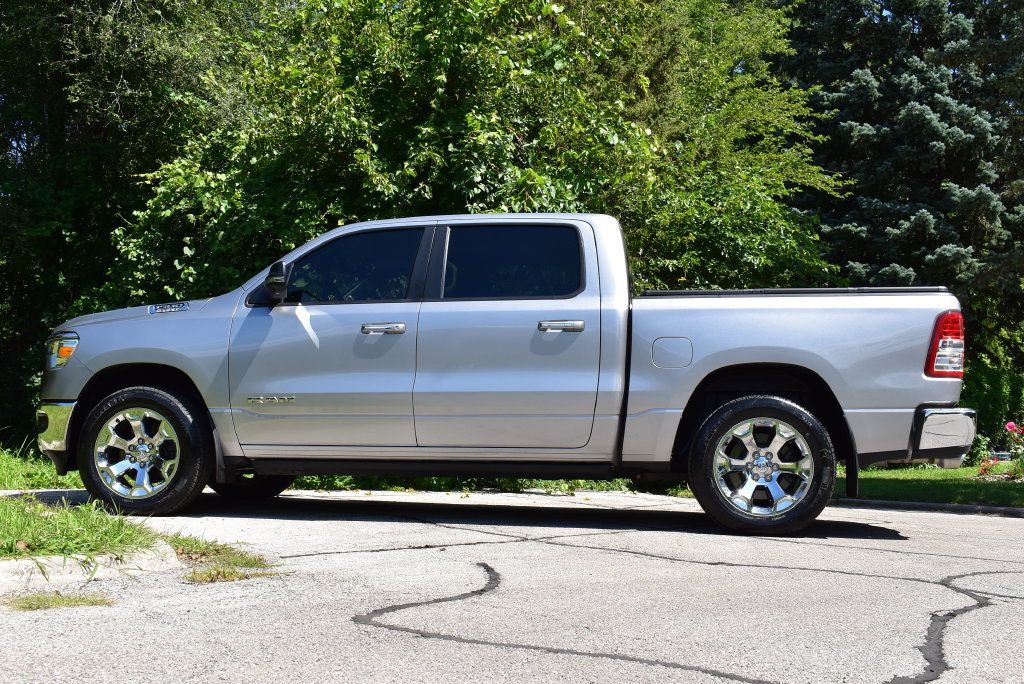 Used 2020 RAM 1500 Big Horn AWD/4WD image 24