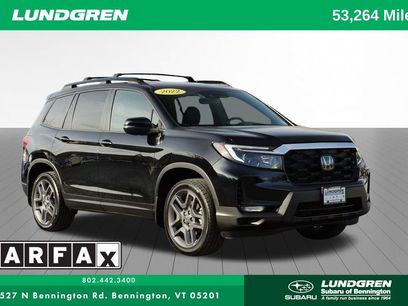 Used 2022 Honda Passport EX-L