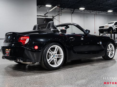 Used 2008 BMW M Roadster w/ Premium Pkg image 5