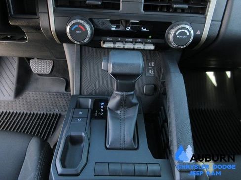 Used 2024 Toyota Tacoma SR w/ SR Upgrade Package image 17