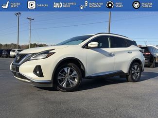 Used 2023 Nissan Murano SV 360° Tour