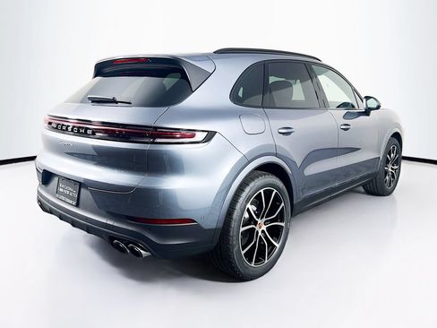 New 2026 Porsche Cayenne AWD/4WD image 9