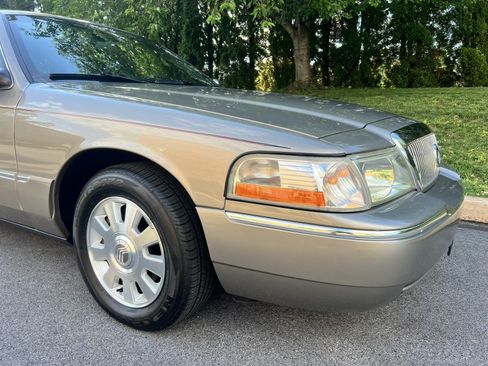 Used 2003 Mercury Grand Marquis LS RWD image 53