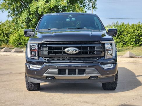 Used 2023 Ford F150 Platinum w/ Equipment Group 701A High AWD/4WD image 2