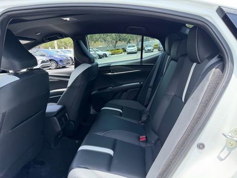 Certified 2025 Toyota Camry SE w/ Convenience Package FWD image 12