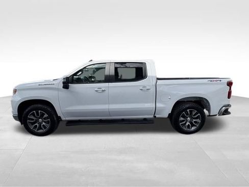 Used 2024 Chevrolet Silverado 1500 LT AWD/4WD image 12