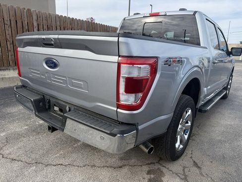 Used 2023 Ford F150 Lariat w/ Equipment Group 502A High image 4