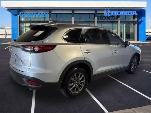 Used 2023 MAZDA CX-9 Touring AWD/4WD image 2