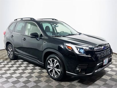 Certified 2023 Subaru Forester Limited
