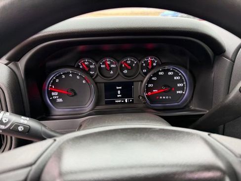 Used 2023 Chevrolet Silverado 1500 W/T RWD image 26
