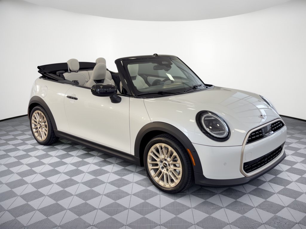 New 2026 MINI Cooper Convertible FWD image 7