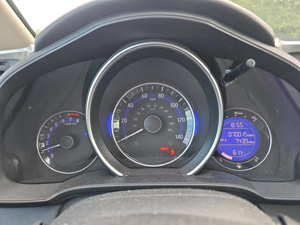 Used 2017 Honda Fit LX image 24