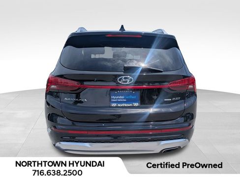 Certified 2023 Hyundai Santa Fe Calligraphy AWD/4WD image 16