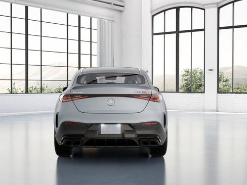 New 2025 Mercedes-Benz GLC 63 AMG S image 59