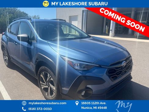 Used 2024 Subaru Crosstrek 2.5i Premium AWD/4WD image 1