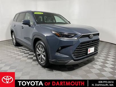 Certified 2024 Toyota Grand Highlander AWD