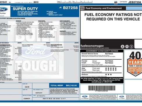 Used 2018 Ford F250 XLT w/ XLT Premium Package image 23