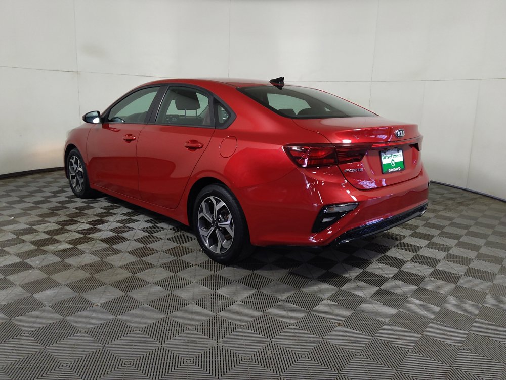Used 2021 Kia Forte LXS FWD image 5