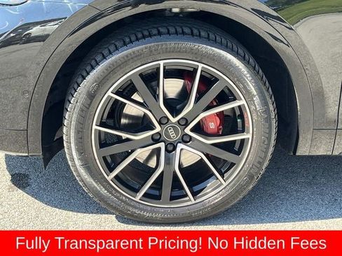 Used 2024 Audi SQ5 Prestige AWD/4WD image 11