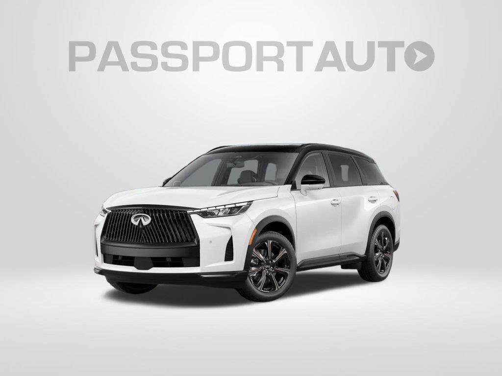 New 2027 INFINITI QX60 Autograph w/ Dark Cargo Package AWD/4WD image 1