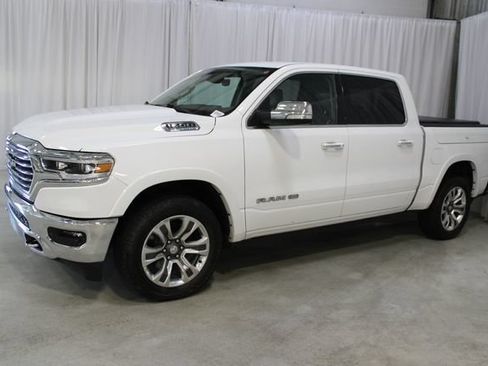 Used 2021 RAM 1500 Limited AWD/4WD image 30