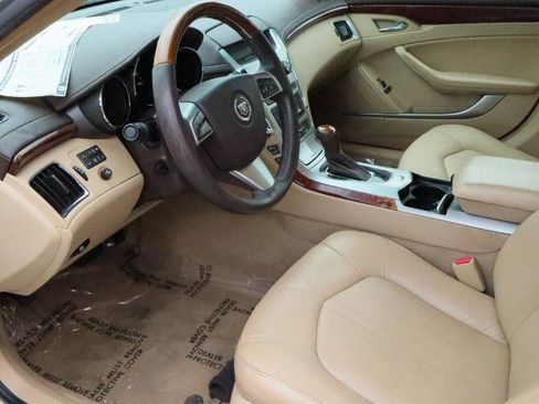 Used 2009 Cadillac CTS 3.6 image 10